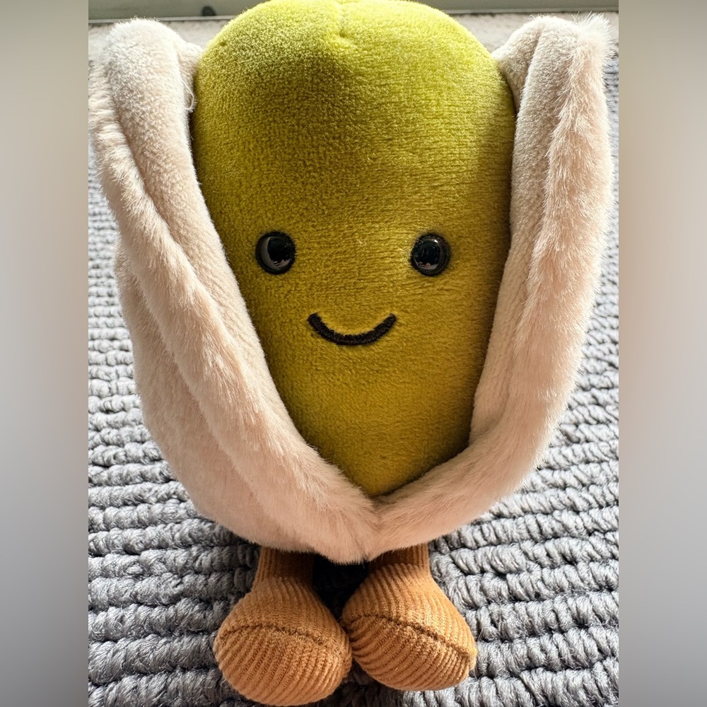 Jellycat Amuseables Horatio Pistachio